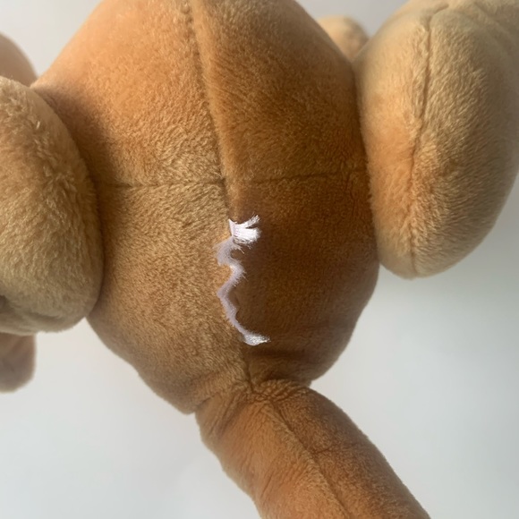 Disney The Lion King Baby Simba Broadway Musical Theatre 14" Jointed Plush Doll - Picture 5 of 5